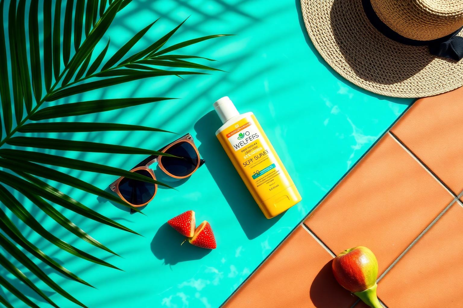 Summer lifestyle tracking — sun, beach, and daily habits in GTAM Sculpt
